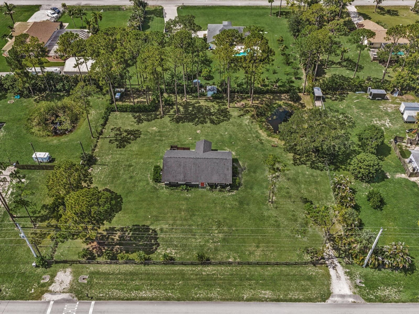 14566 TEMPLE Boulevard, The Acreage, FL 33470 photo 3