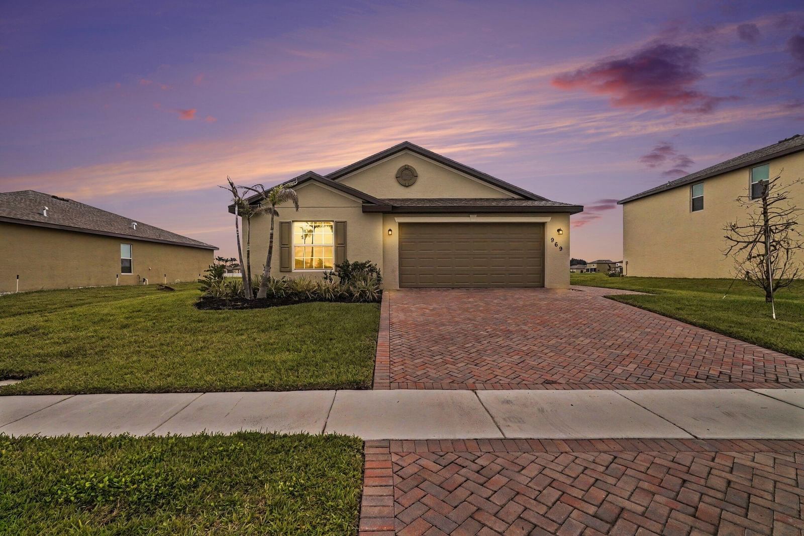 969 Bent Creek Drive, Fort Pierce, FL 34947 photo 2