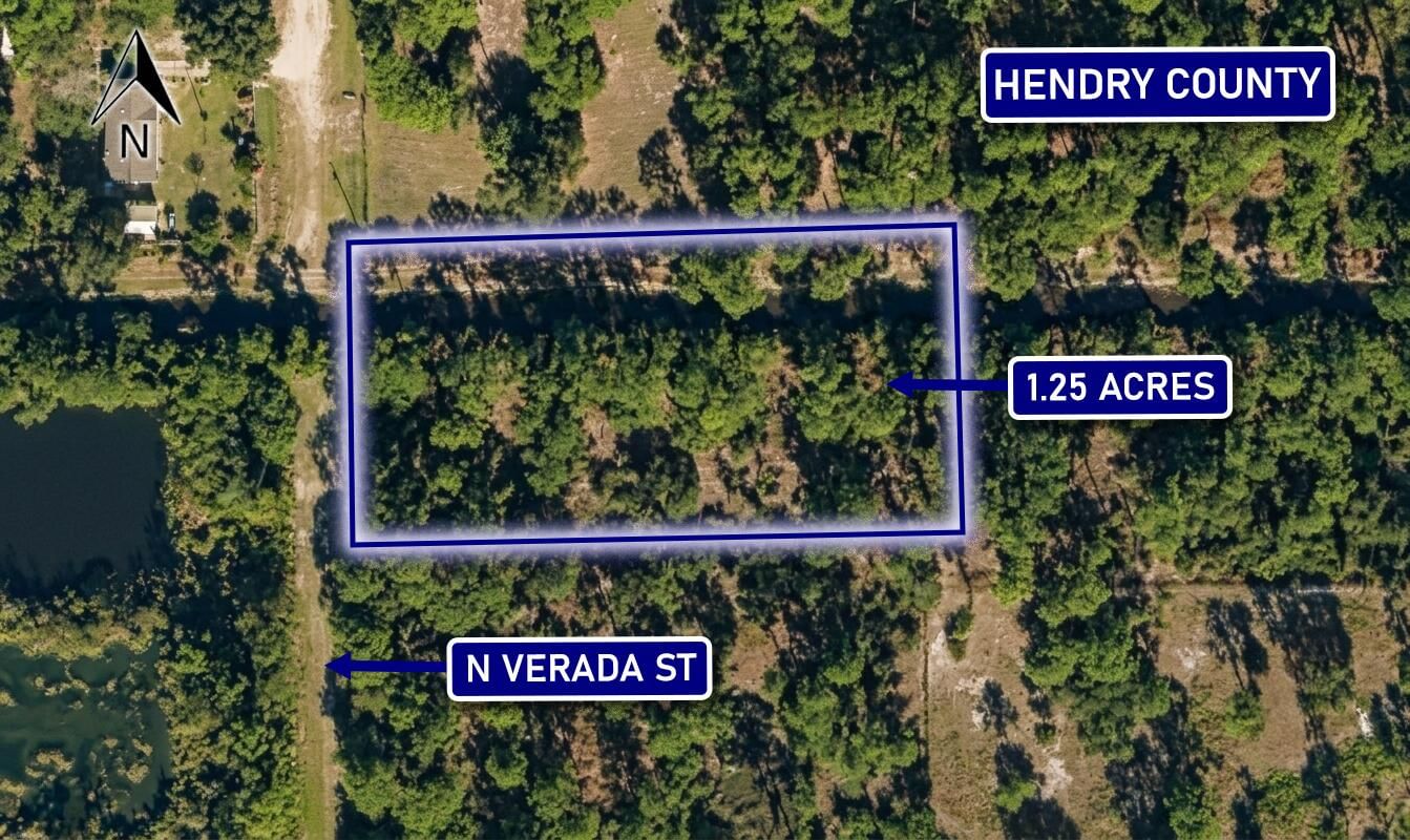 375 N Verda Street, Clewiston, FL 33440 photo 2