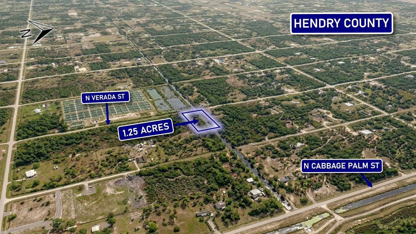 375 N Verda Street, Clewiston, FL 33440 photo 3