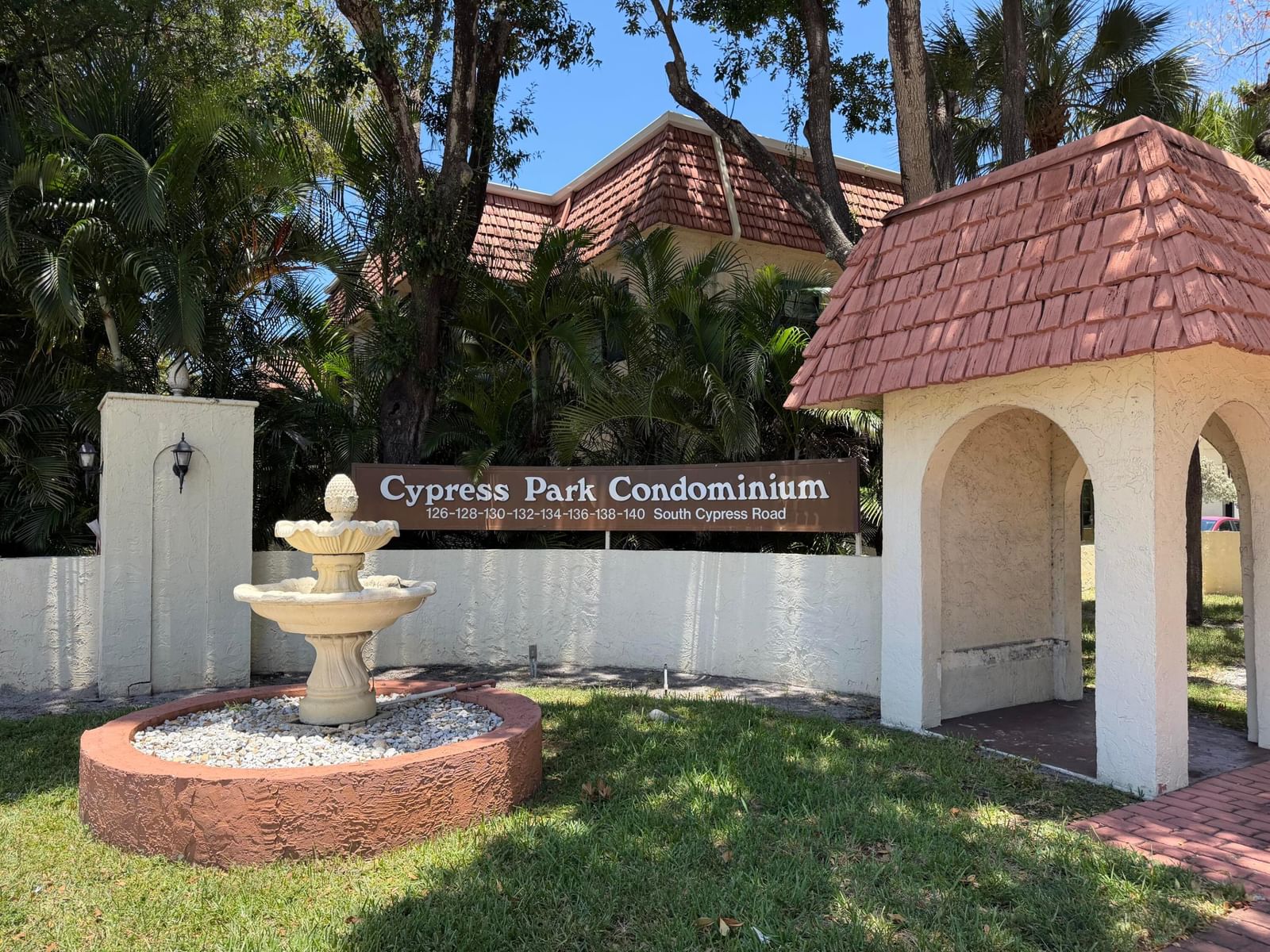 140 S CYPRESS Road #111, Pompano Beach, FL 33060 photo 2