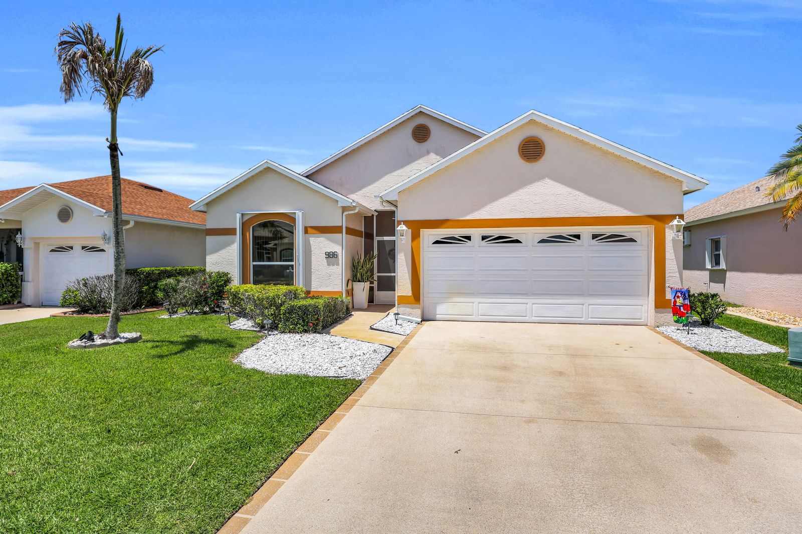 986 NW Tuscany Drive, Port St Lucie, FL 34986 photo 2