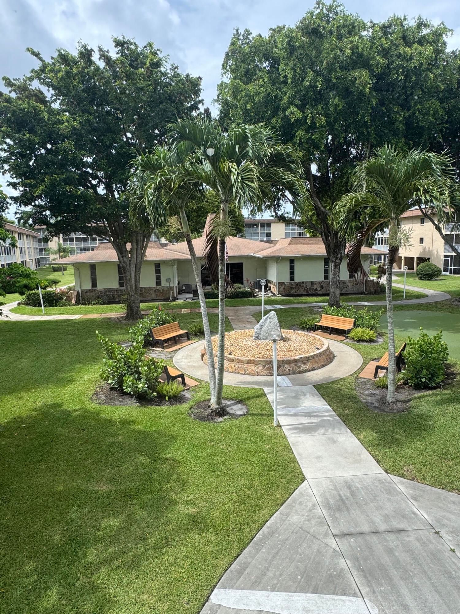 700 VILLAGE GREEN Court #221, Palm Springs, FL 33461 photo 2