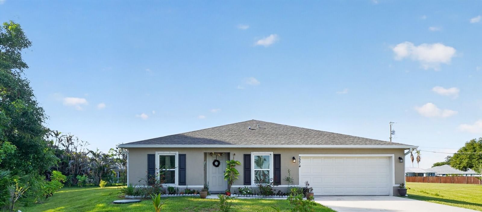 2274 SE POWELL Court, Port St Lucie, FL 34952 photo 2
