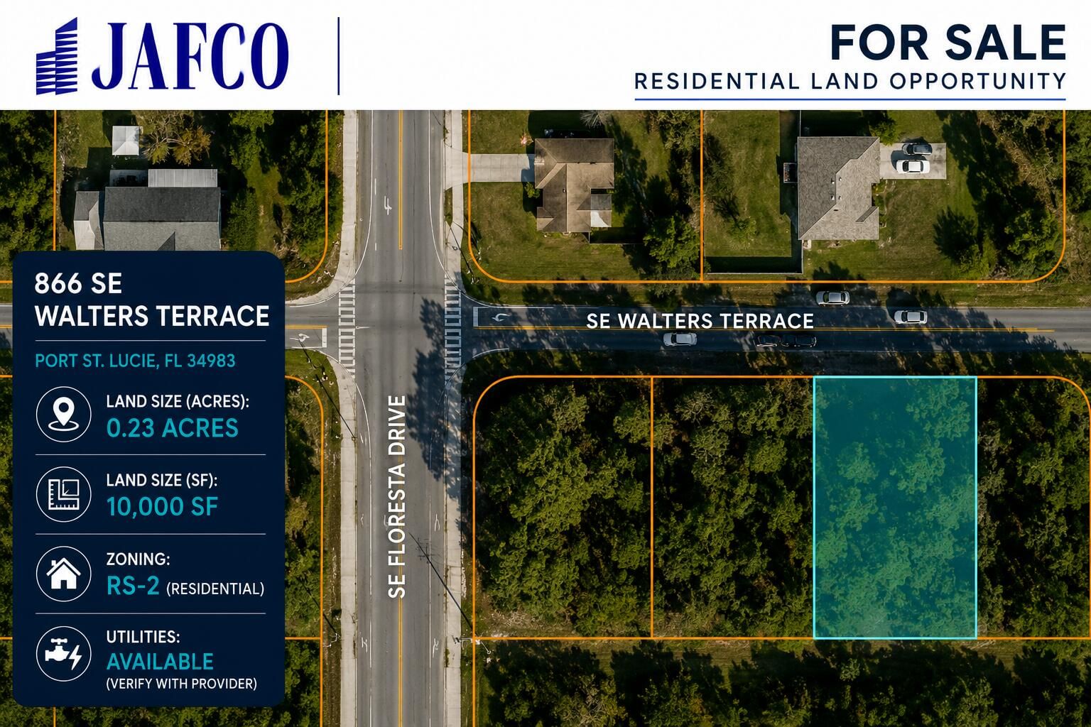 866 SE WALTERS Terrace, Port St Lucie, FL 34983 photo 2