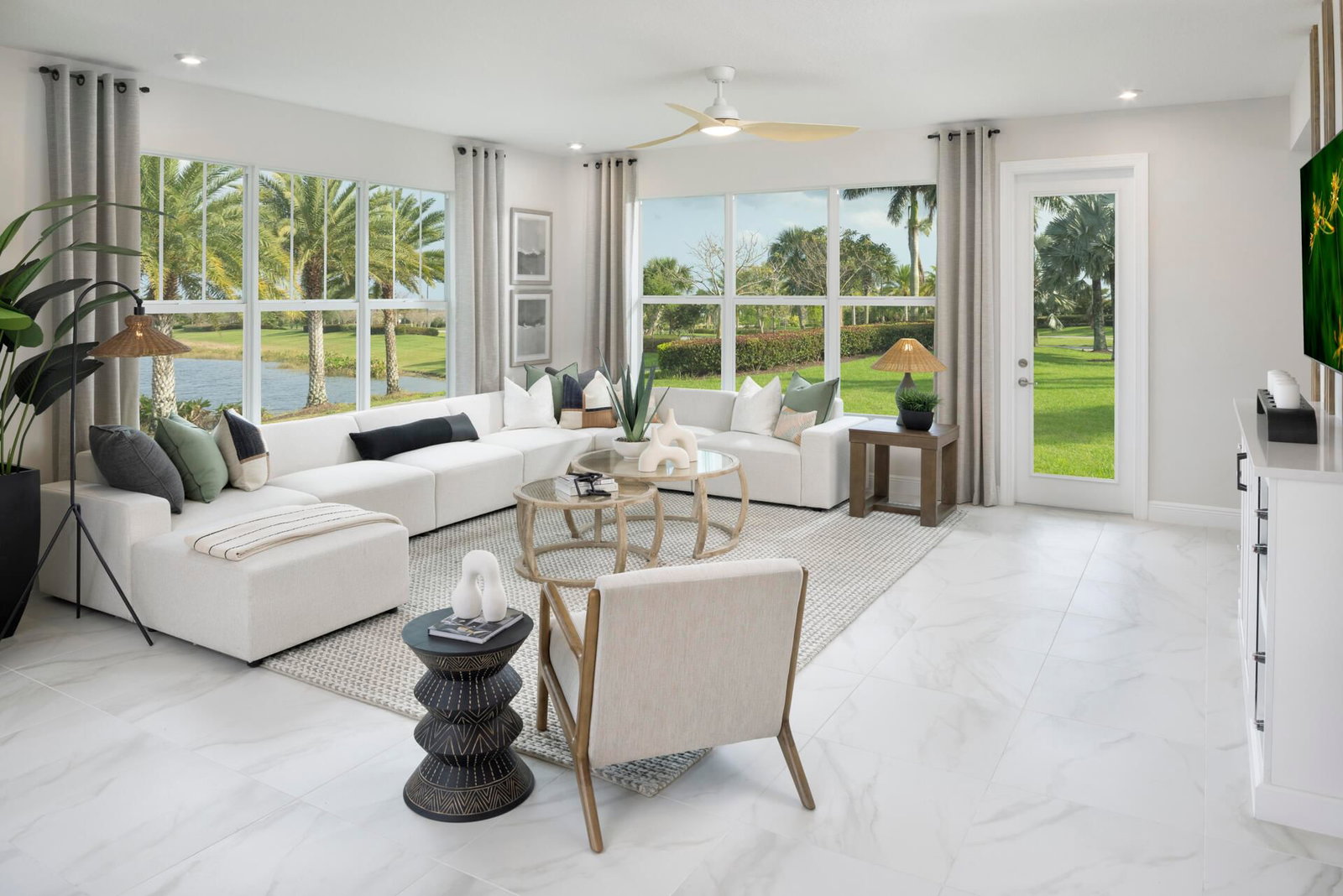 3632 NW SOLANGE Court, Jensen Beach, FL 34957 photo 4