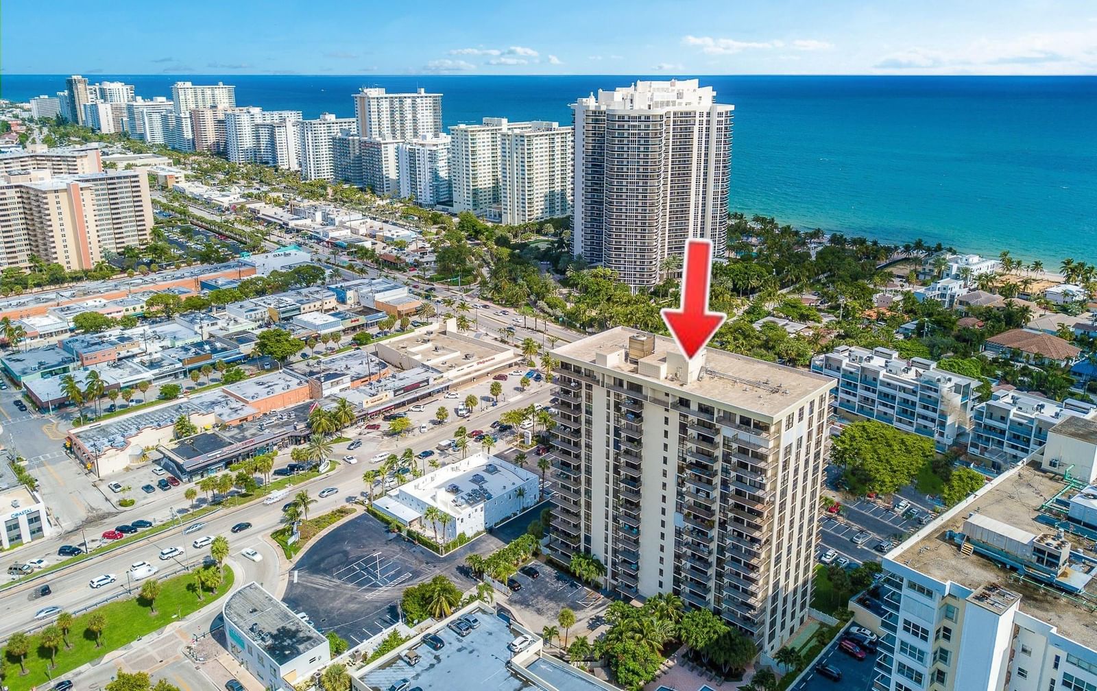 3031 N OCEAN Boulevard #708, Fort Lauderdale, FL 33308 photo 2