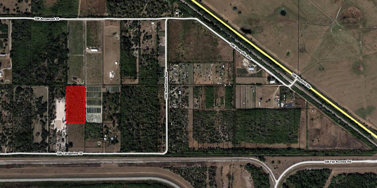 0 SW cardamine st-0 Place, Indiantown, FL 34956 photo 2