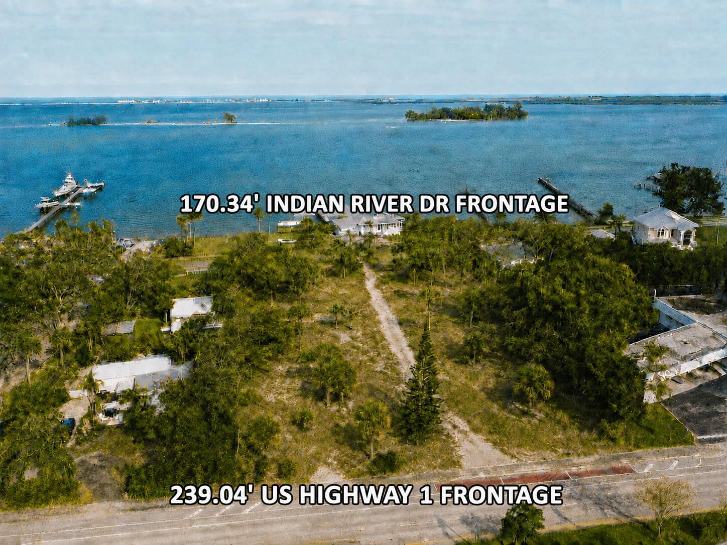 1026 INDIAN RIVER Drive, Sebastian, FL photo 2