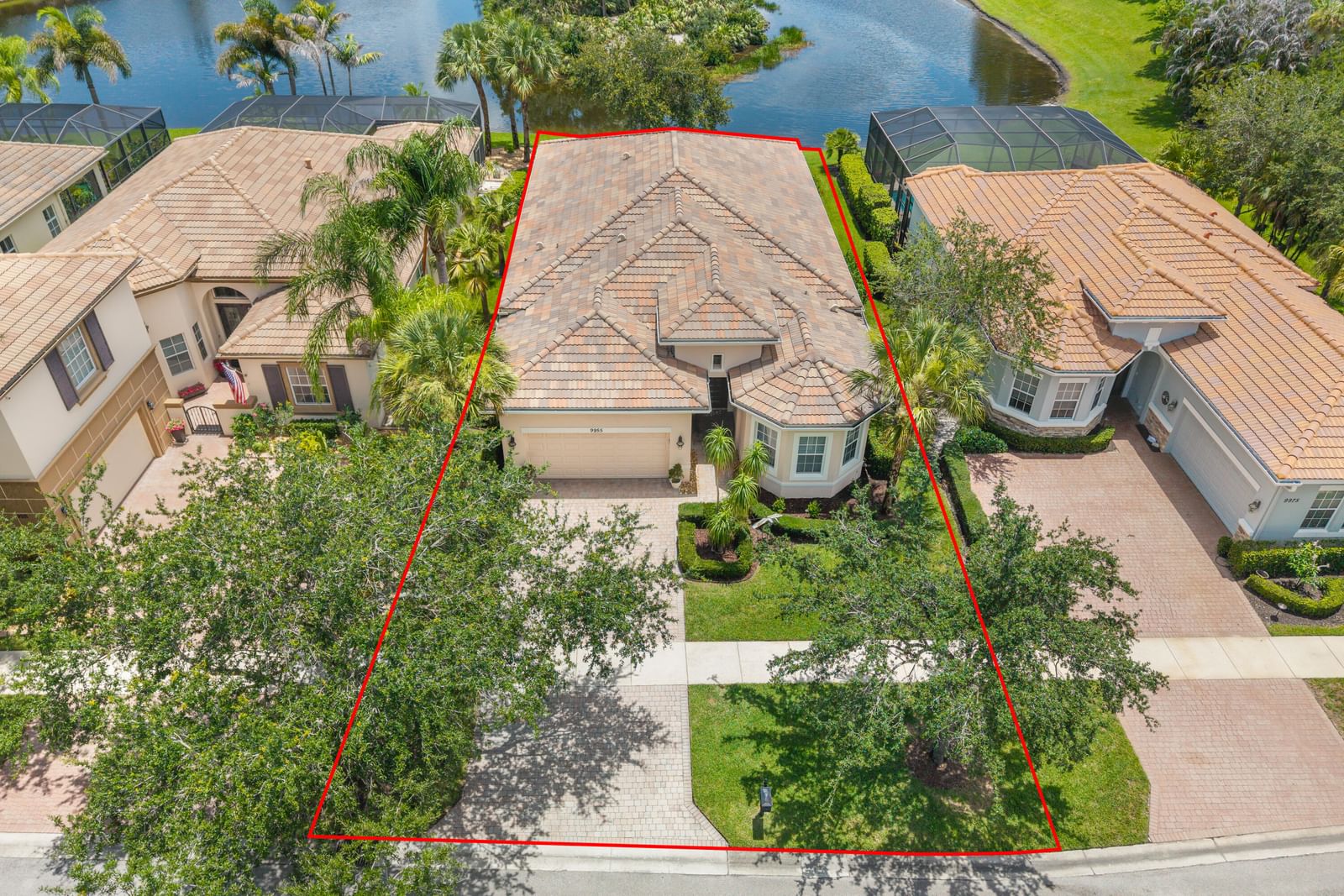 9955 SW TORRIENTE Lane, Port St Lucie, FL 34986 photo 2