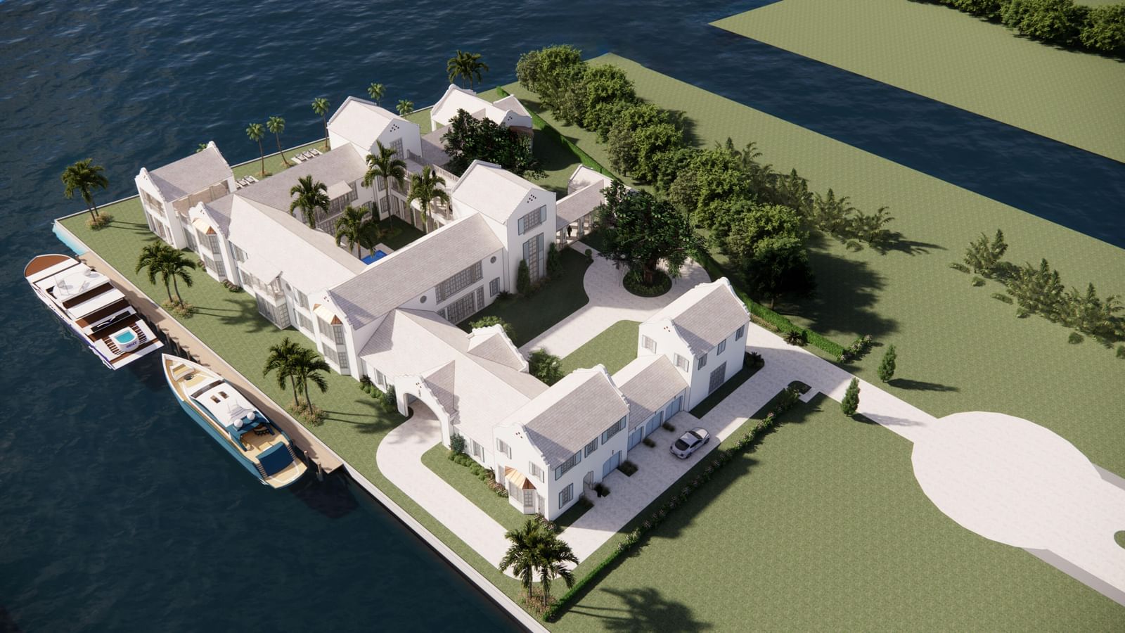 1000a Riviera Isle Drive, Fort Lauderdale, FL 33301 photo 2