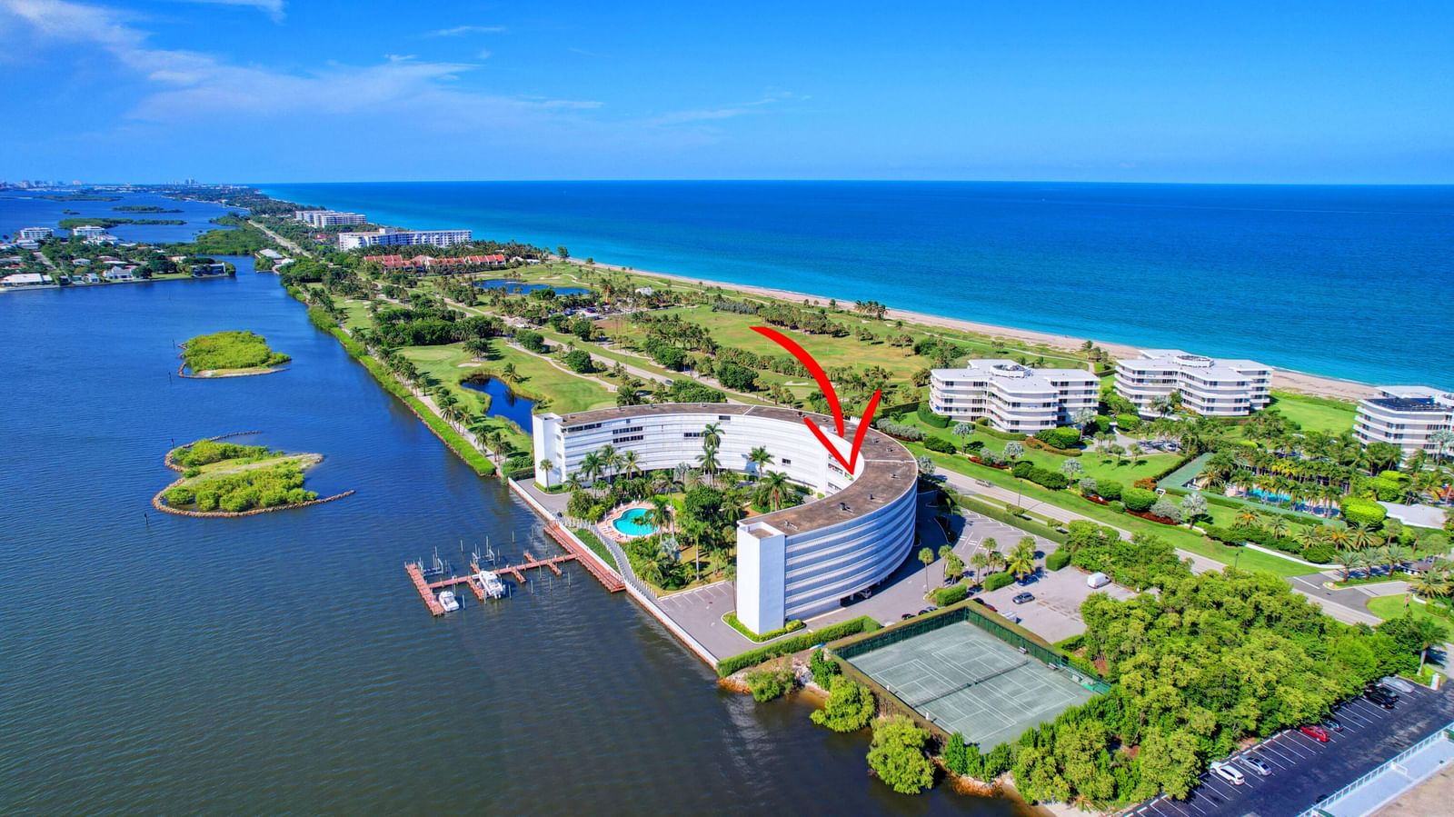 2505 S Ocean Boulevard #403, Palm Beach, FL 33480 photo 2
