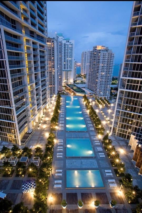 495 BRICKELL Avenue #1605, Miami, FL 33131 photo 2