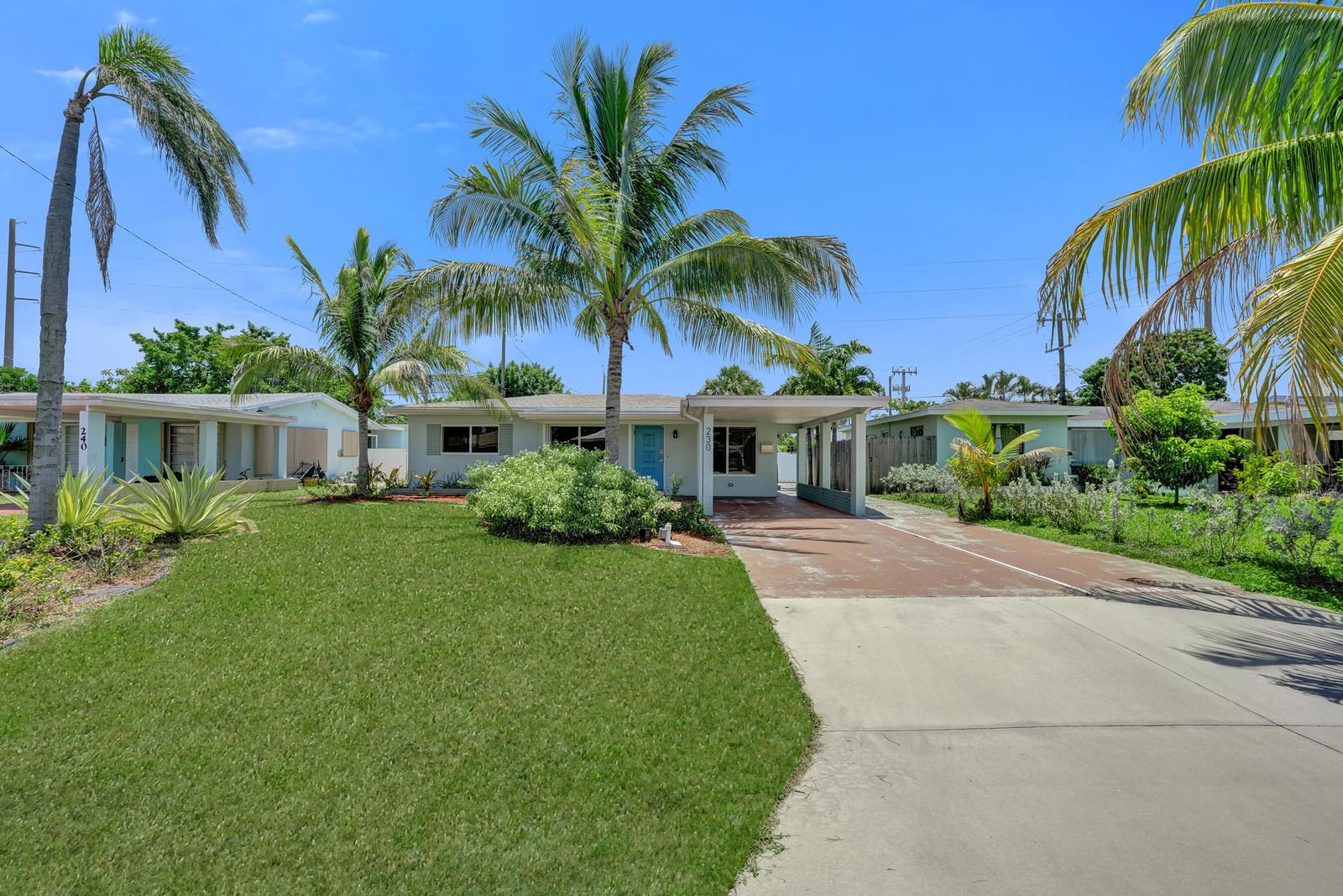 230 NE 45TH Street, Oakland Park, FL 33334 photo 2