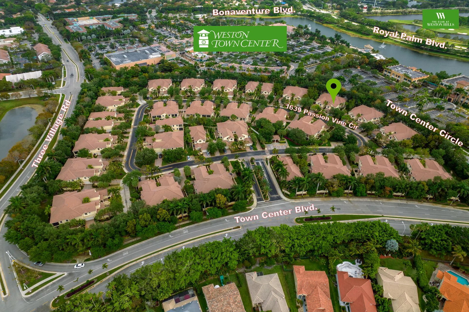 1639 PASSION VINE Circle #16-4, Weston, FL 33326 photo 5