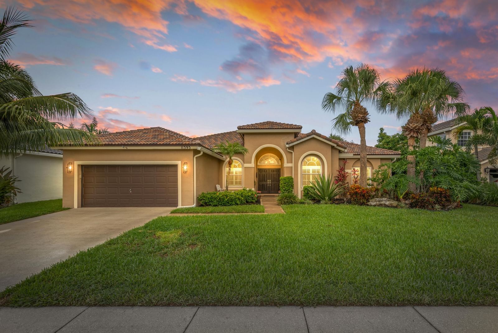 11595 Waterbend Court, Wellington, FL 33414 photo 2