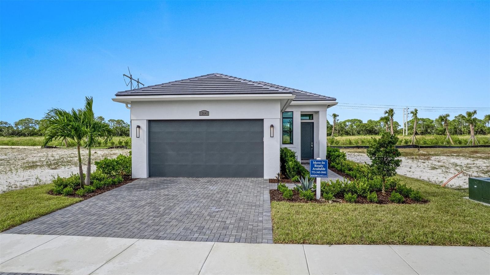 12641 SW Leopold Way, Port St Lucie, FL 34987 photo 2