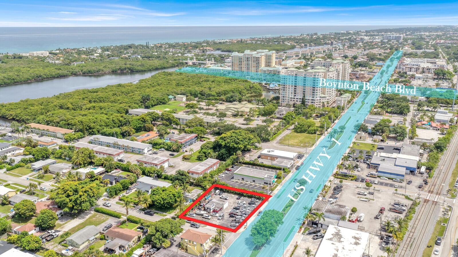724 N FEDERAL Highway, Boynton Beach, FL photo 2