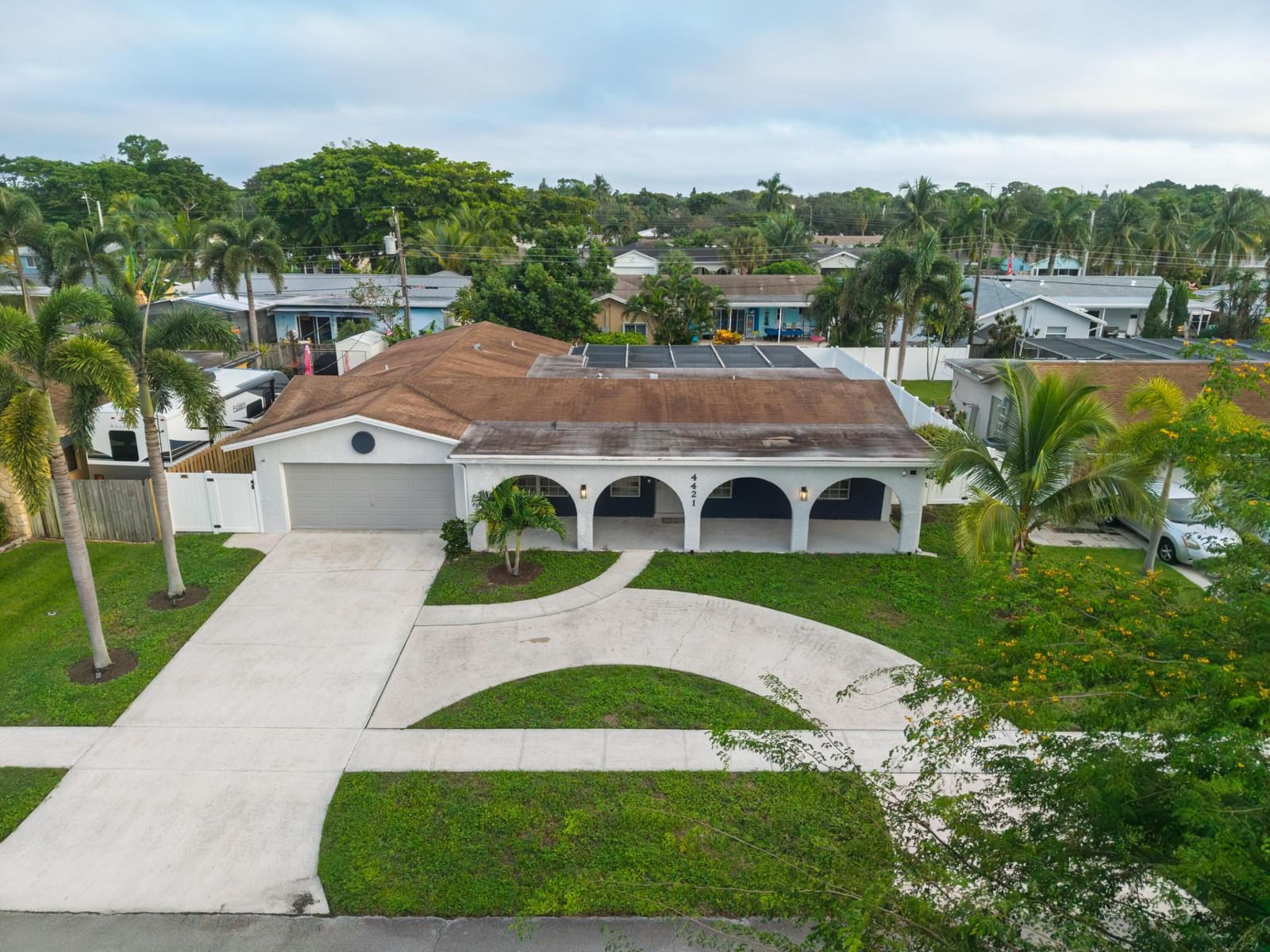 4421 NW 2ND Court, Coconut Creek, FL 33066 photo 2