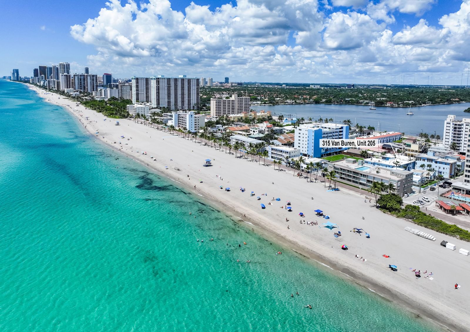 315 Van Buren Street #205B, Hollywood, FL 33019 photo 3