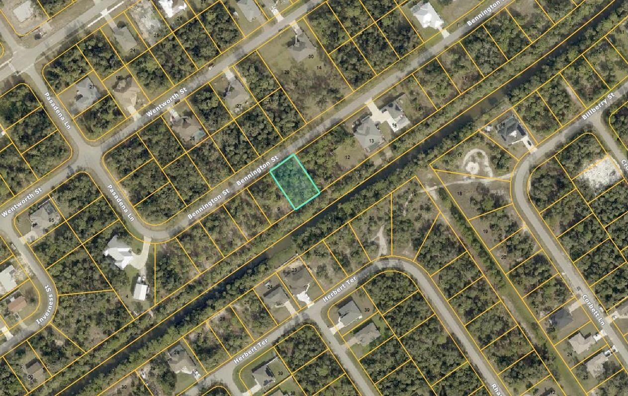0 Bennington Street, North Port, FL 34288 photo 2