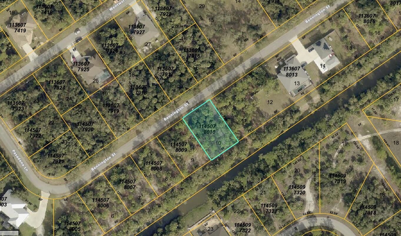 0 Bennington Street, North Port, FL 34288 photo 3