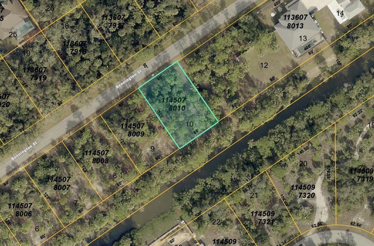 0 Bennington Street, North Port, FL 34288 photo 4
