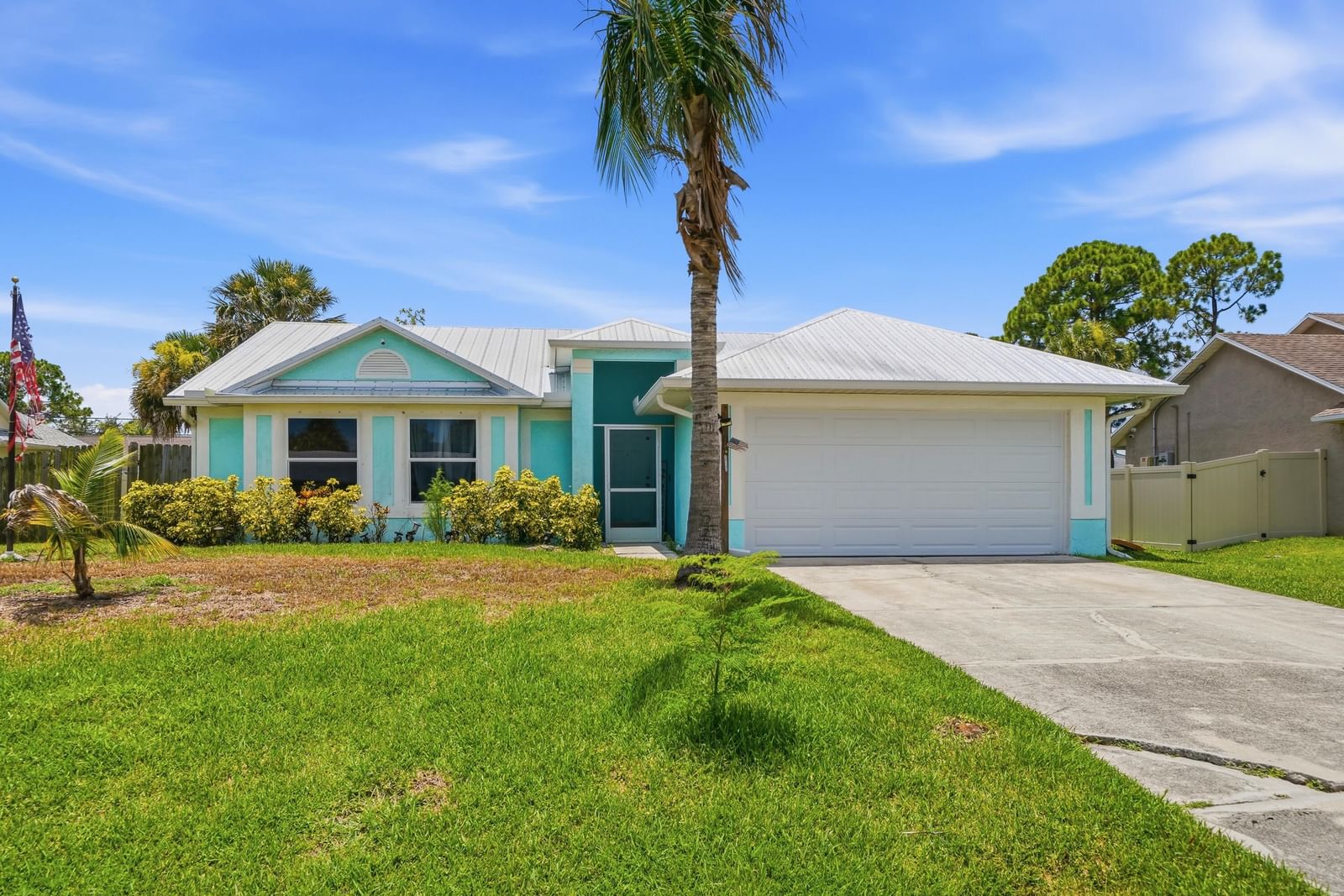 1074 SW BARBAROSA Avenue SW, Port St Lucie, FL 34953 photo 2