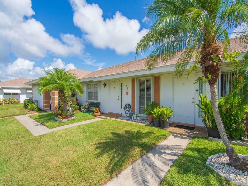 1212 S LAKES END Drive #C, Fort Pierce, FL 34982 photo 2