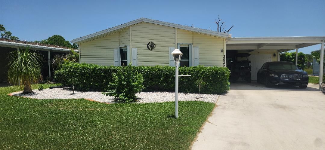 3625 Red Tailed Hawk Drive, Port St Lucie, FL 34952 photo 2