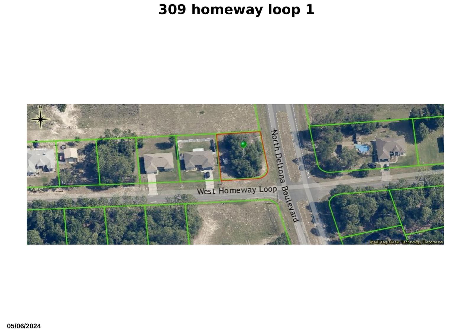 309 W HOMEWAY Loop, Dunnellon, FL 34434 photo 3