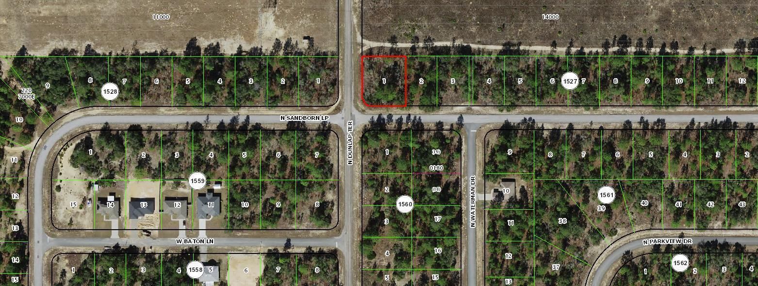 6816 N SANDBORN Loop, Dunnellon, FL 34433 photo 2