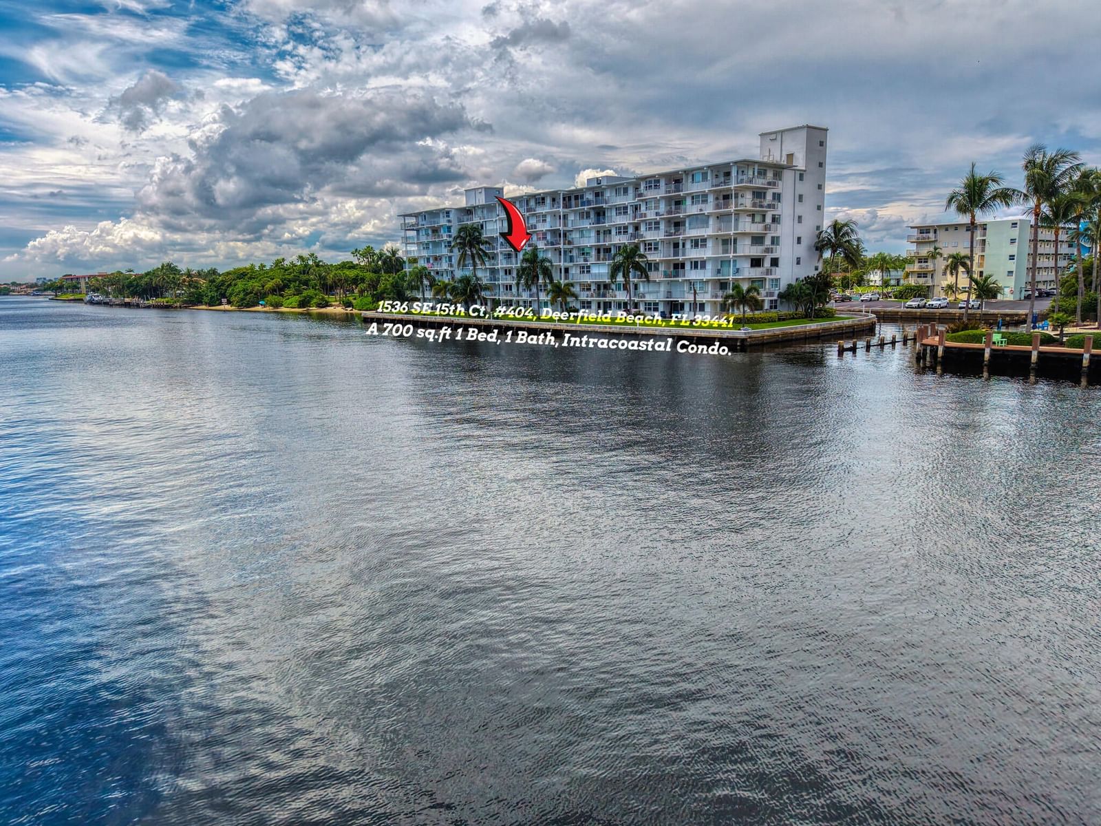 1536 SE 15TH Court #404, Deerfield Beach, FL 33441 photo 2