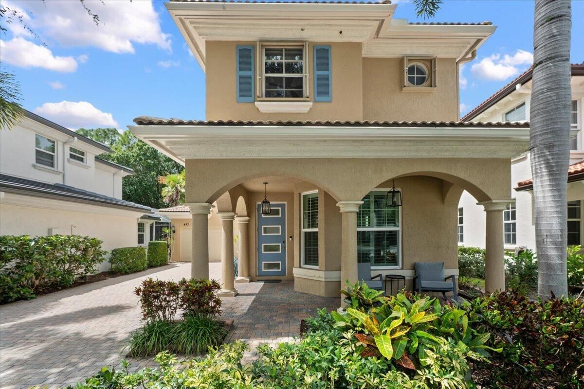 443 Pumpkin Drive, Palm Beach Gardens, FL 33410 photo 4