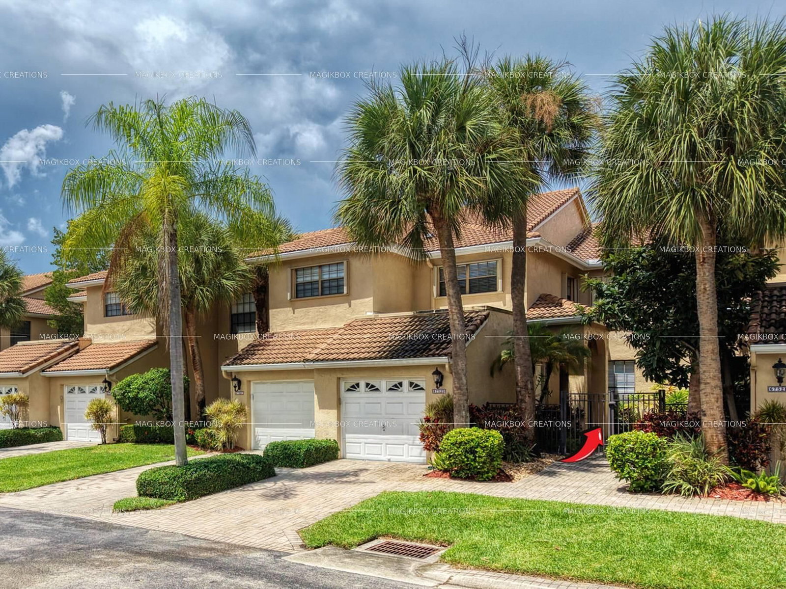 6752 Montego Bay Boulevard BLVD #Unit C, Boca Raton, FL 33433 photo 2