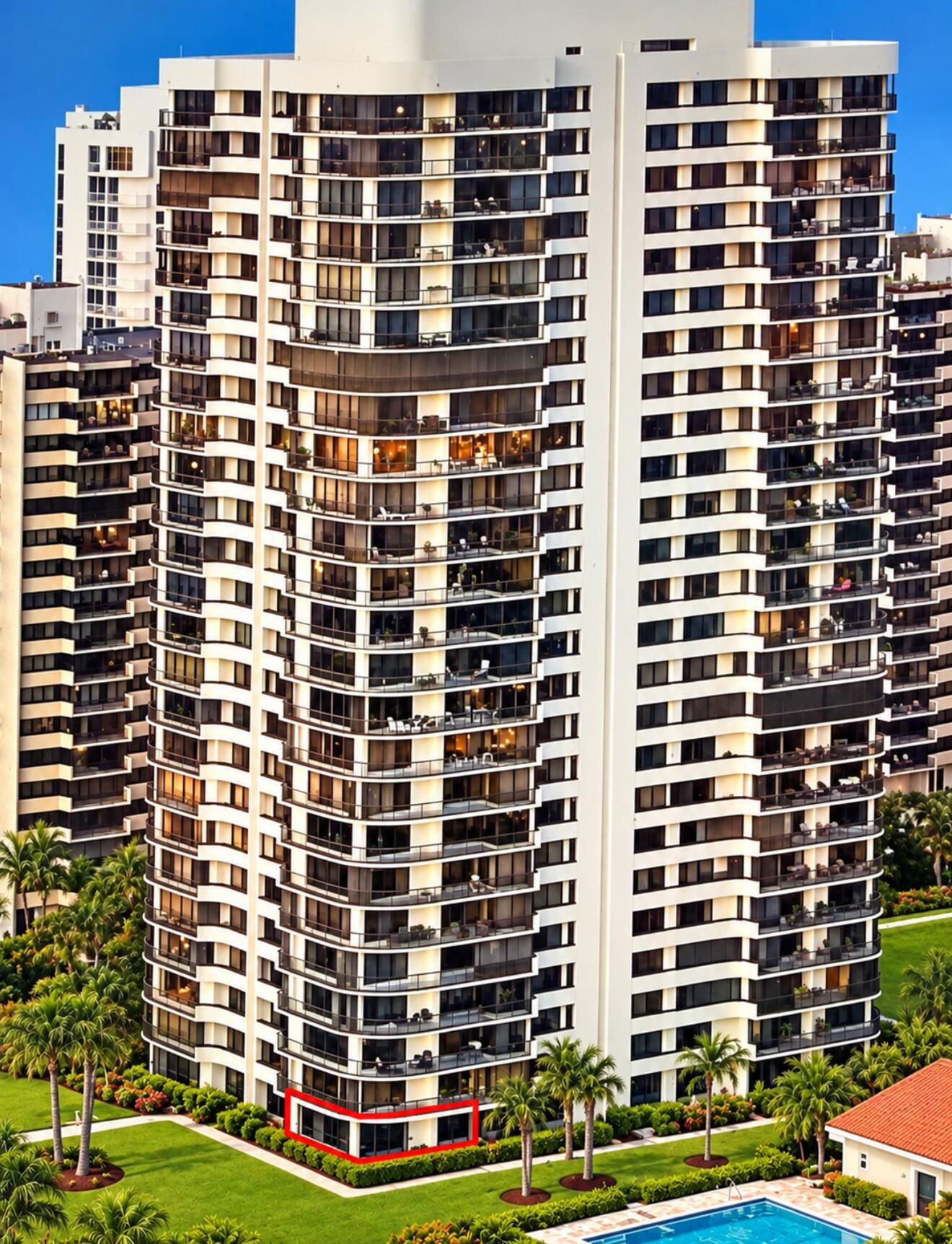 4100 N Ocean Drive #104, Singer Island, FL 33404 photo 2