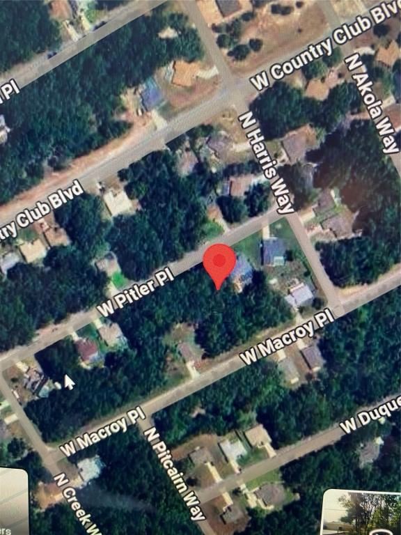 684 W Pitler Place, Citrus Springs, FL 34434 photo 3