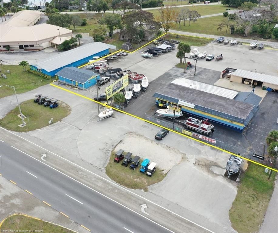 1130 Us 27, Lake Placid, FL 33852