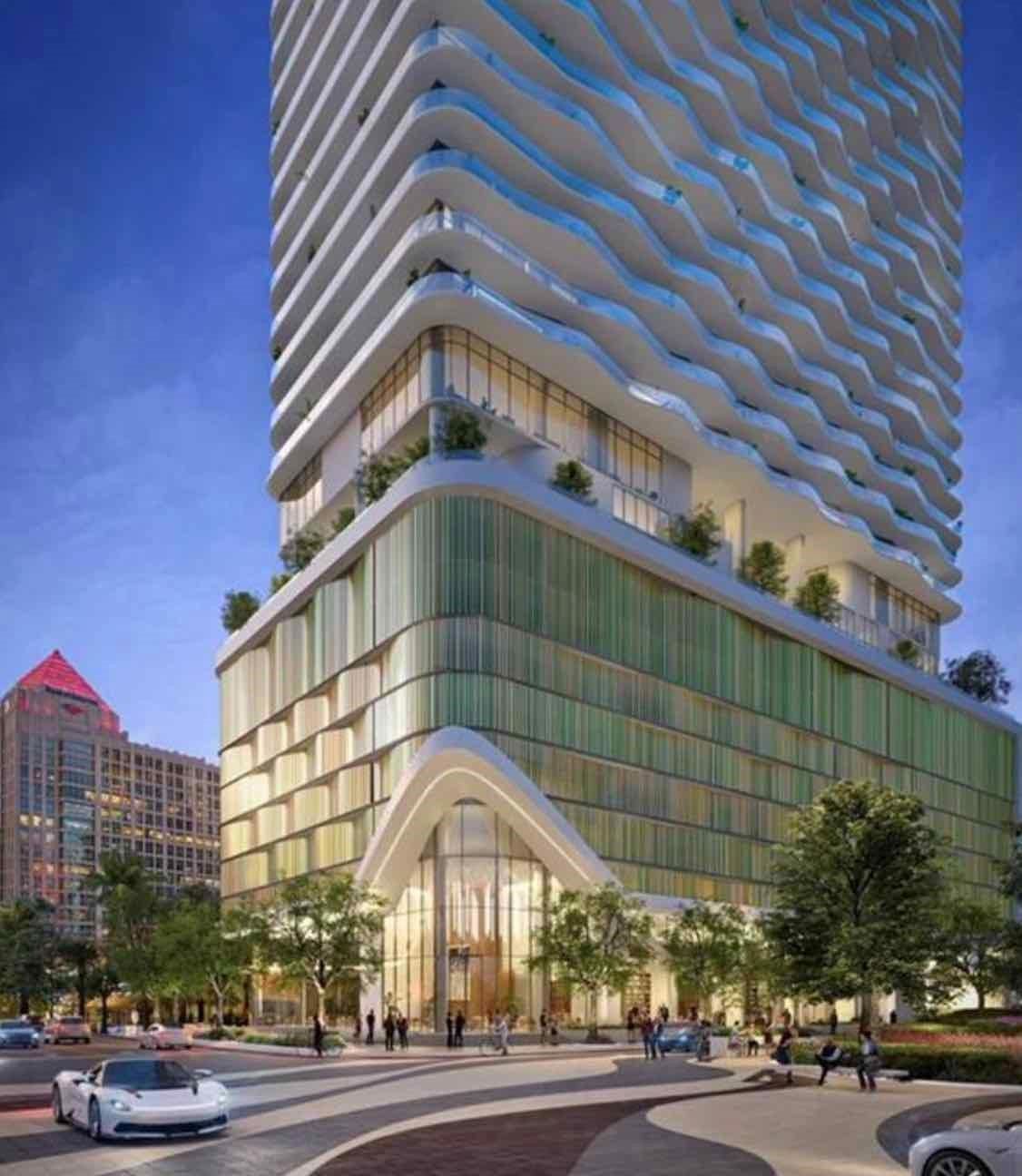 521 E Las Olas Boulevard #1401, Fort Lauderdale, FL 33301 photo 3