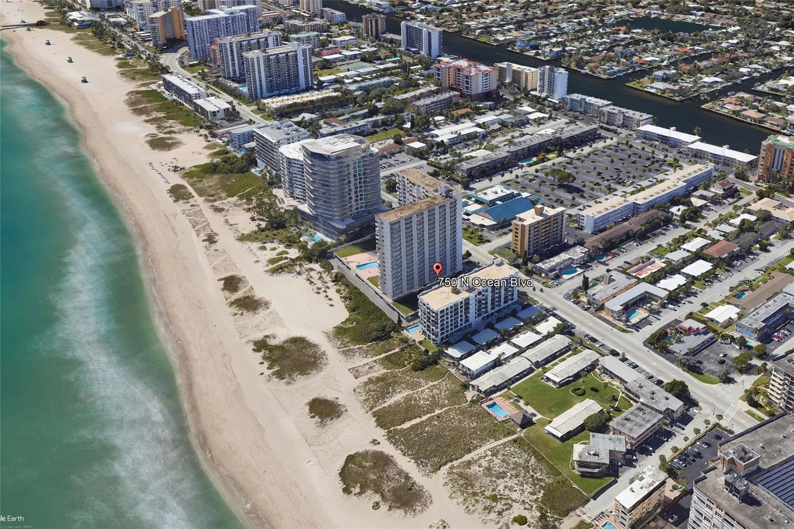 750 N Ocean Boulevard #1503, Pompano Beach, FL 33062 photo 3