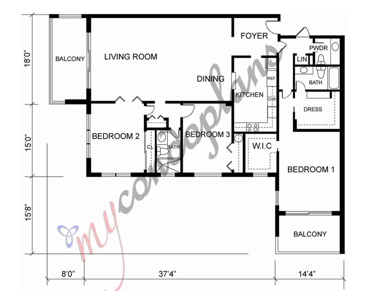 3507 Oaks Way #307, Pompano Beach, FL 33069 photo 3