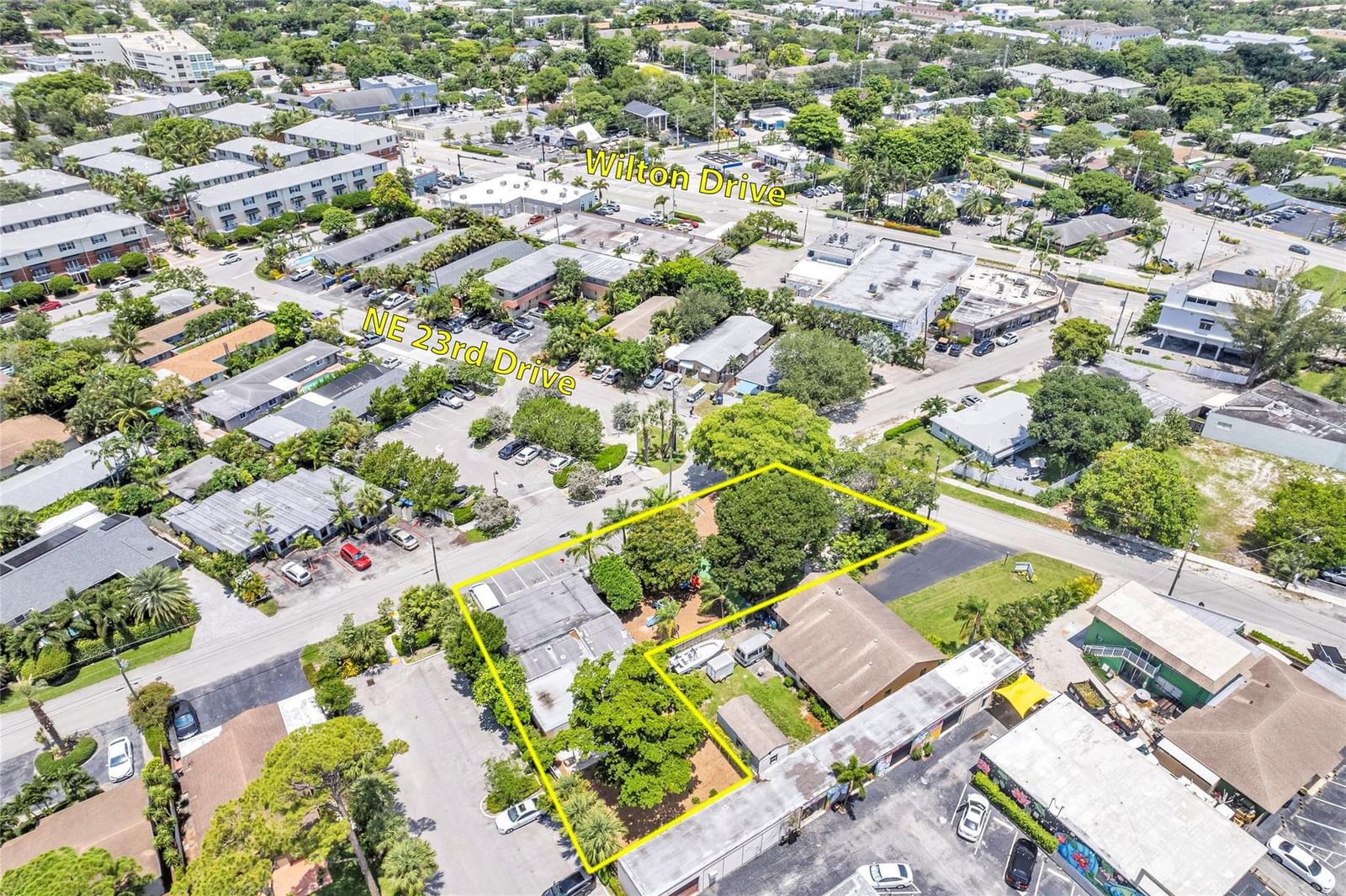 1100 NE 23rd Drive, Wilton Manors, FL 33305 photo 3
