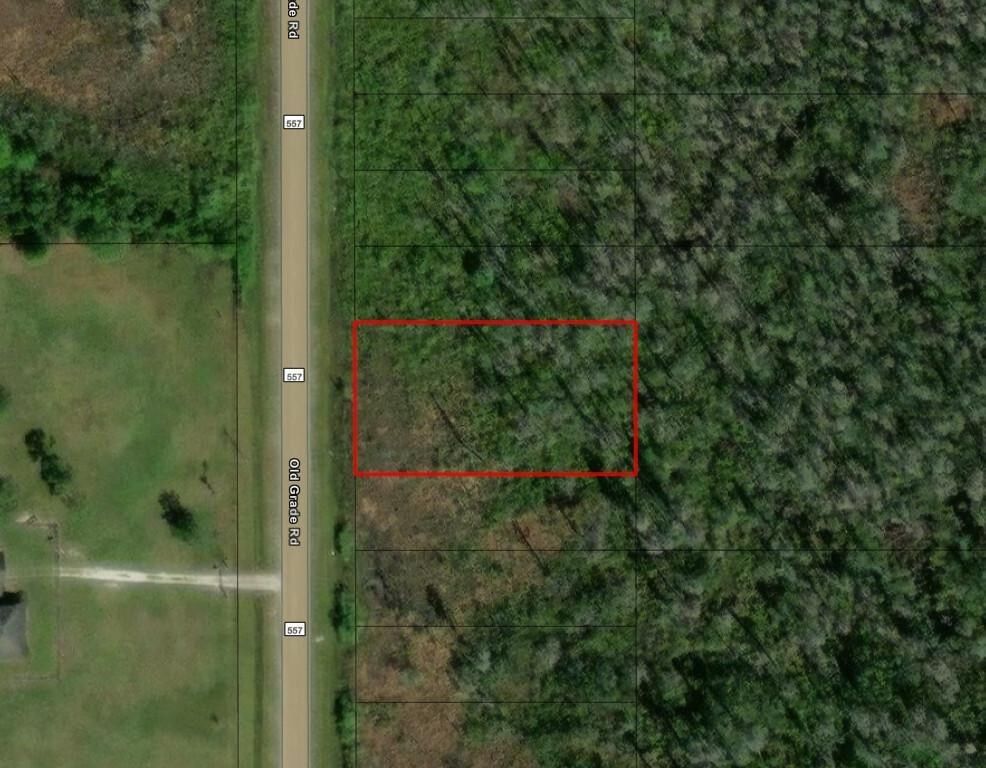 0 Old Grade Road, Polk City, FL 33868