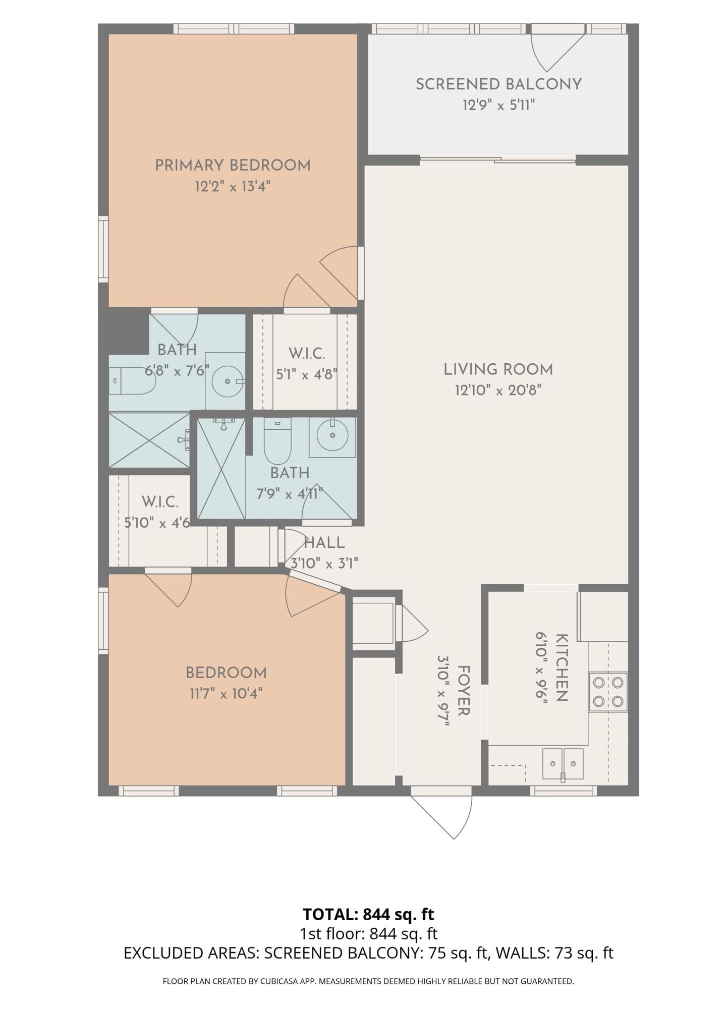2901 Sunrise Lakes Drive #101, Sunrise, FL 33322 photo 2