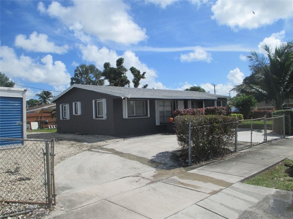 Address available by request, Lauderhill, FL 33311