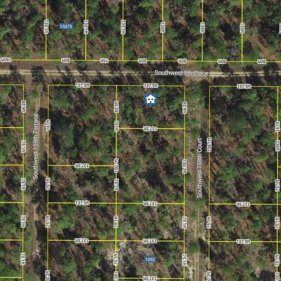 lot1 SW Lot1 158th Court, Ocala, FL 34481 photo 2