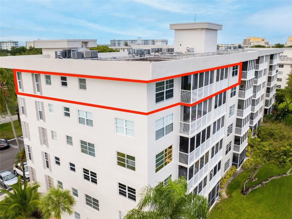2850 N Palm Aire Drive #601, Pompano Beach, FL 33069 photo 4