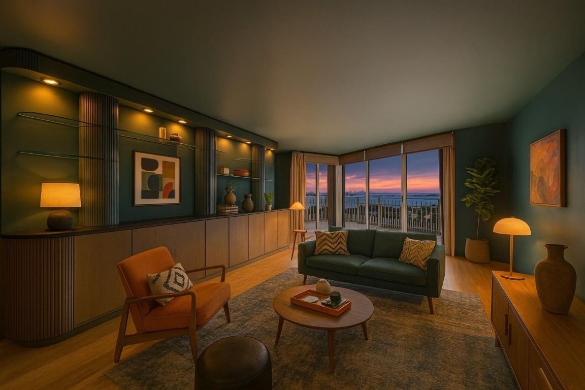 1000 Quayside Terrace #1606, Miami, FL 33138 photo 4