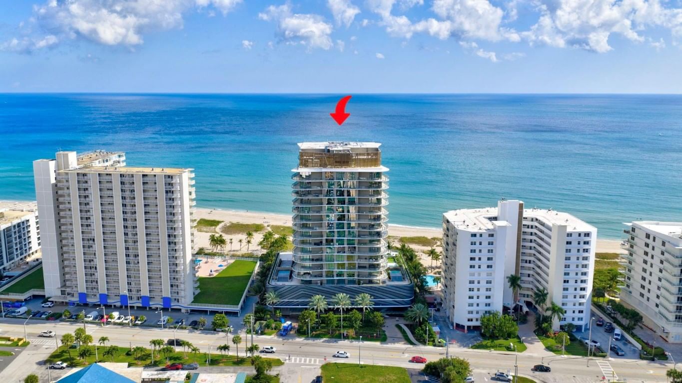 730 N Ocean Boulevard #1204, Pompano Beach, FL 33062 photo 5