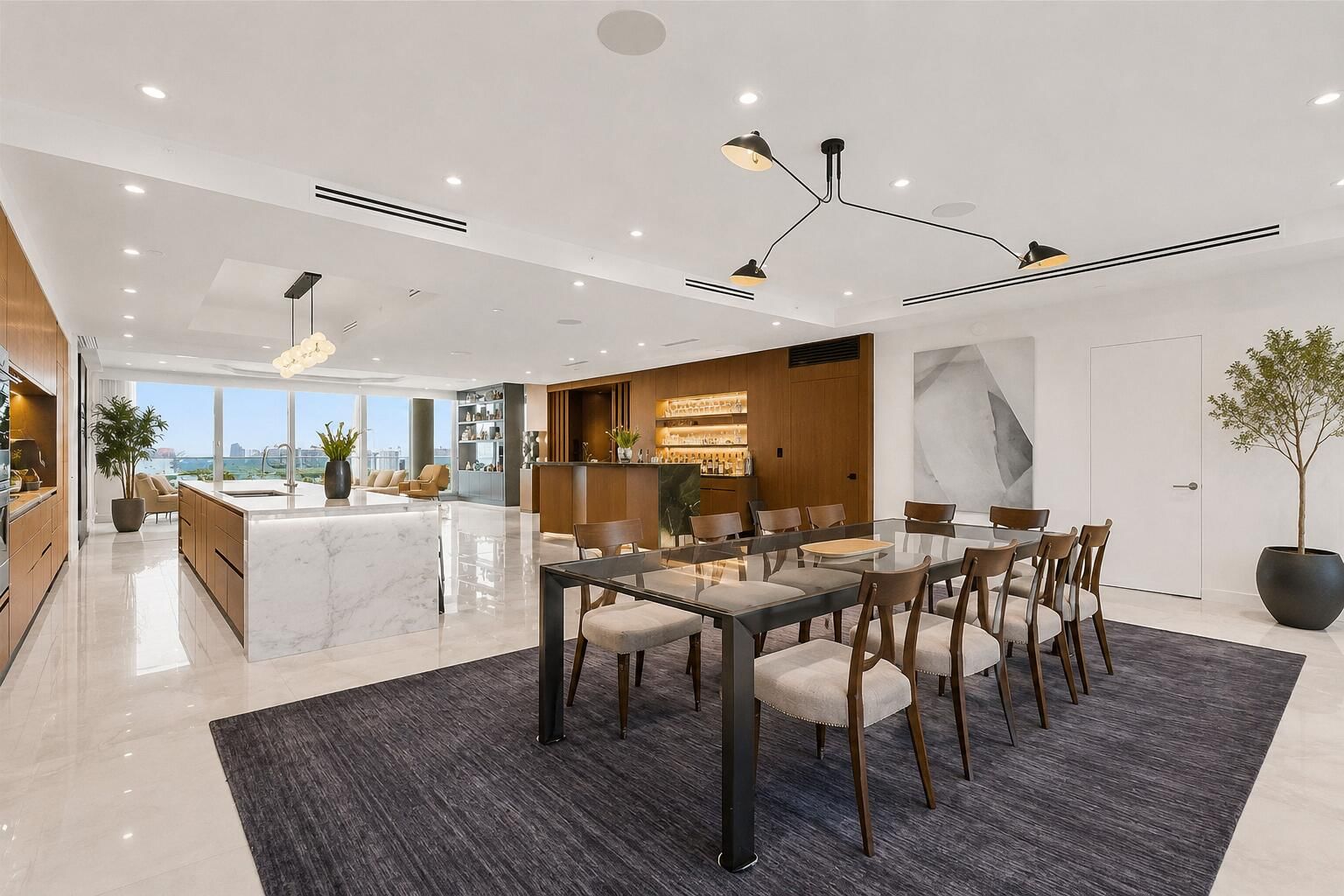 1180 N Federal Highway #Ph-1606, Fort Lauderdale, FL 33304 photo 2